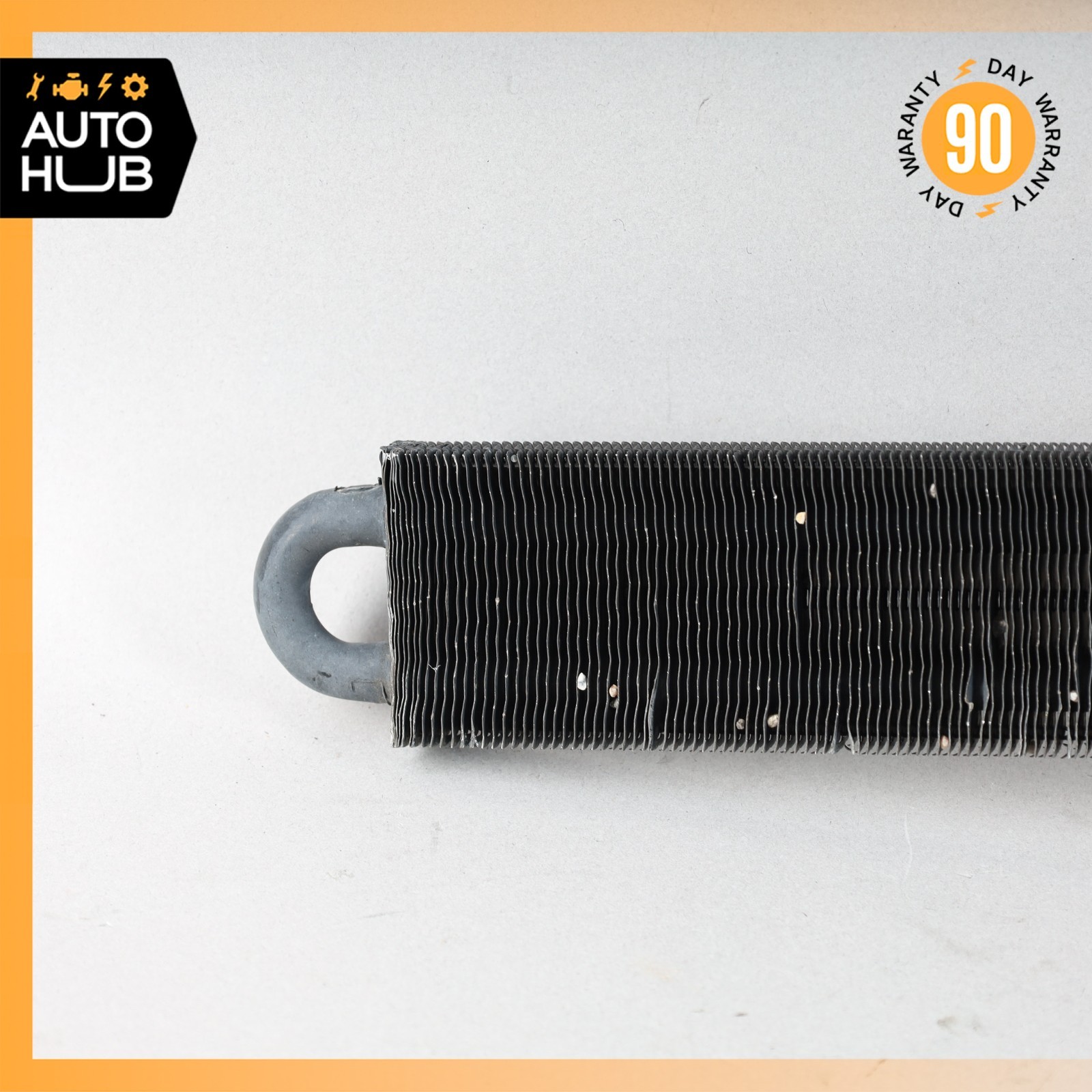 08-14 Bentley Continental GTC Speed GT Power Steering Cooler Radiator OEM