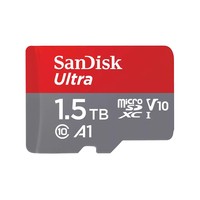 SanDisk Ultra - 1,5 TB - MicroSDXC - Klasse 10 - UHS-I - 150 MB/s - V10
