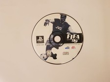 Thumbnail of ebay&reg; auction 127739827454 | Fifa 99 (Playstation 1 Ps1)