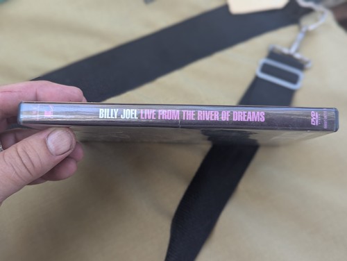 BILLY JOEY Live-Konzert vom Fluss der Träume Hits Beste von Selten DVD Größtes - Bild 5 von 5