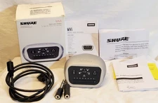Shure MVi/A-LTG Digital Audio Interface