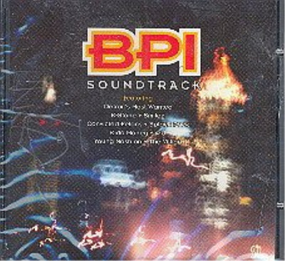Various Artists Bpi Soundtrack (CD)
