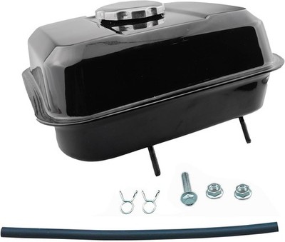 Gas Fuel Tank Compatible with Briggs Stratton