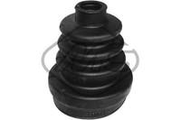Metalcaucho Faltenbalgsatz Antriebswelle 01341 FüR Ford Escort 4 Turnier AWF AVF