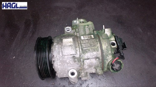 Kompressor Klimaanlage Klimakompressor 6Q0820808D Skoda Roomster 1.9 TDI 5J 77