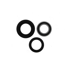 1993-1996 Honda TRX300 300 Fourtrax 4X4 Rear Axle, Wheel Bearing And Seals