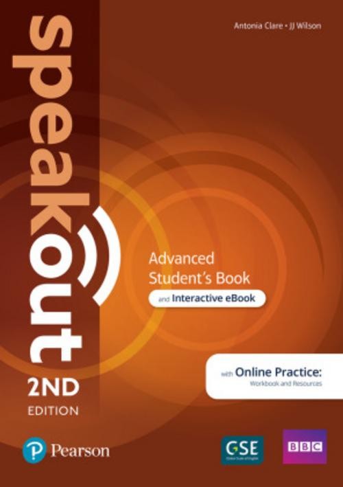 Pearson Speakout 2Ed Advanced Student's Book & Interactive Ebook With Myenglishlab & Digital Resources Access Code - Bild 2