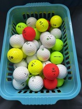 12 Seed Mix Golf Balls PEARL/GRADE A