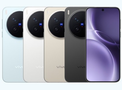 Vivo X300 Pro 5G 512GB 16GB RAM V2514 (FACTORY UNLOCKED) 6.78'' 200MP (Global)