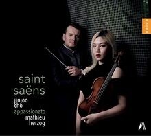 ŒUvres Pour Violon Et Orchestre Von Mathieu Herzog | Appas... | CD | Zustand Neu-image