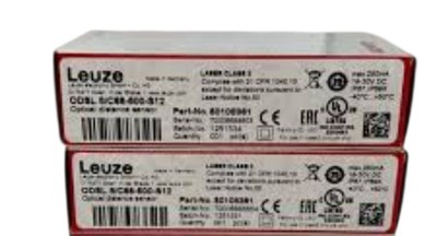 1Pcs NEW ODSL 8/66-500-S12 50101880 Leuze Fastshipping