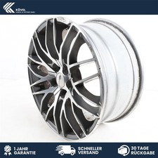 1x Alufelge 8Jx18 Brock f&uuml;r Mercedes Benz E-Klasse W212 KBA48670