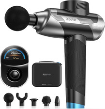 RENPHO Massage Gun, Christmas Gifts, Deep Tissue Back for Athletes...