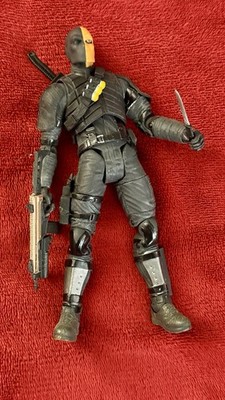 DC Collectibles CW Deathstroke Action Figure Only From Arrow 2 Pack  - Complete