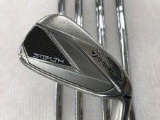 TaylorMade STEALTH Iron Set 6-9 P KBS MAX MT85 JP Stiff ut