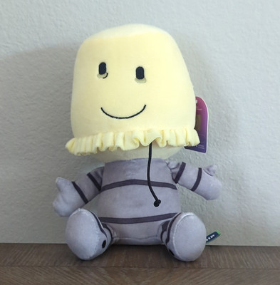 Lampert Makeship Plush Regretevator NWT