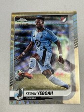 Chrome MLS Autograph #CA-KY