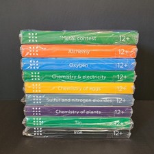 Mel Science Chemistry Homeschool Kits Brand N...