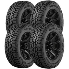 Qty 4 Lt27570r17 Nokian Outpost Nat 124121s Lre Black Wall Tires Qty 4 Lt27570r17 Nokian Outpost Nat 124121s Lre Black Wall Tires
