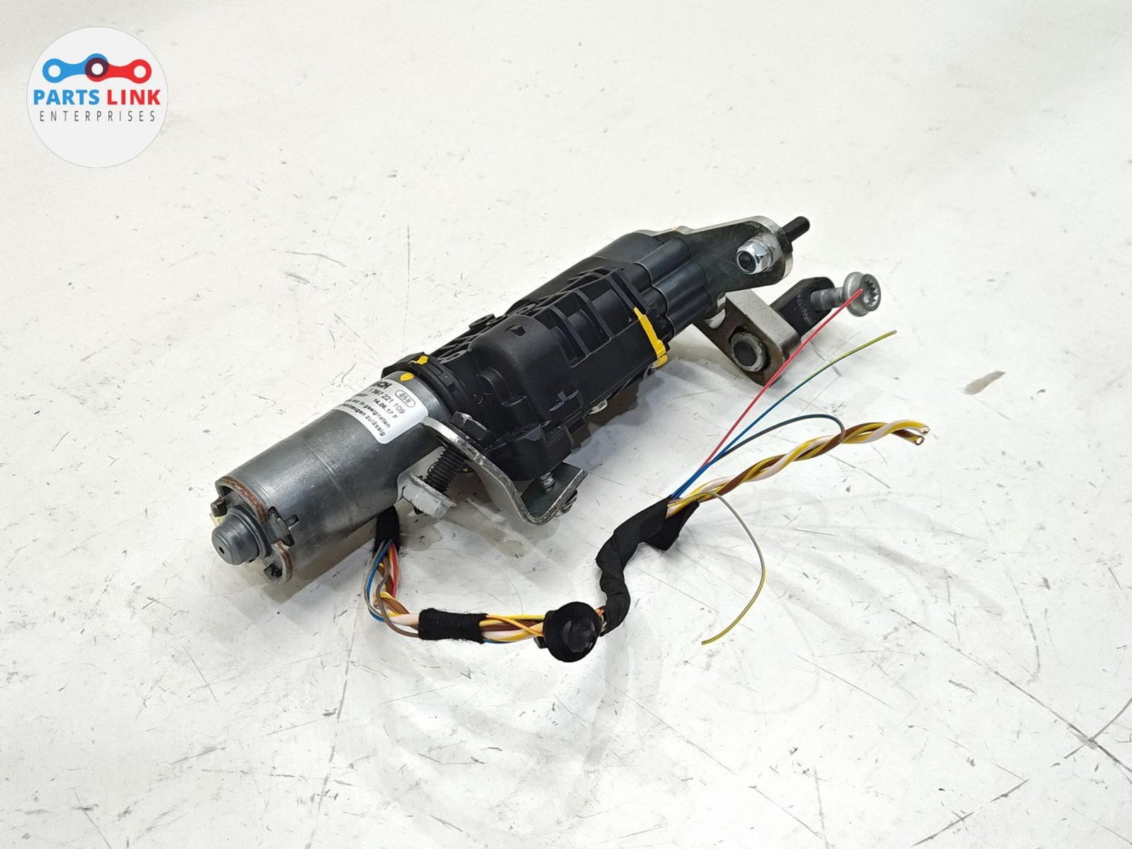 Bentley Bentayga Speed 2017-2020 Left Power unit