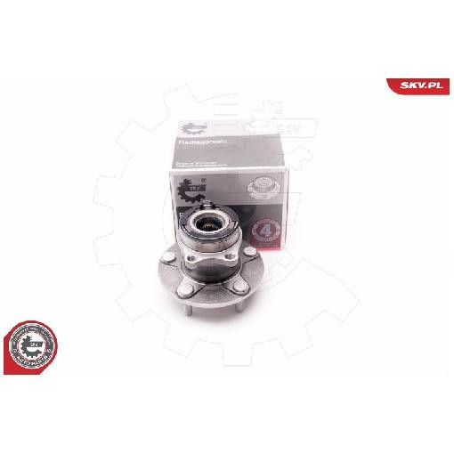 2X Radlagersatz Hinten FüR Jeep Compass MK49 2.0 06 Bis 26 Esen 3785A009S1 EDG-image