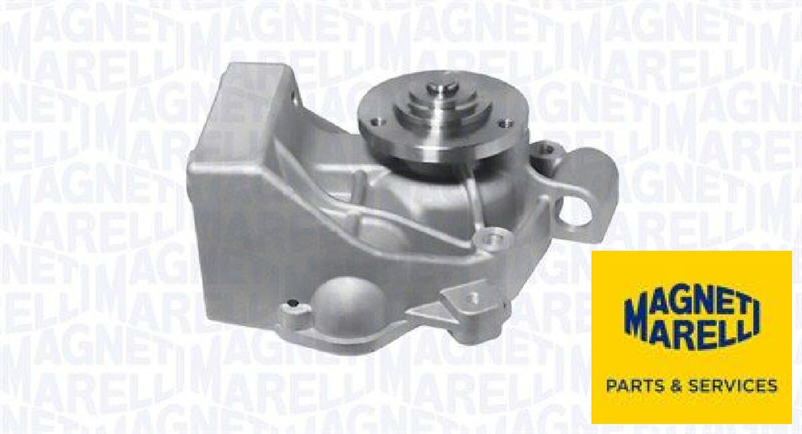 MAGNETI MARELLI 352316170909 Wasserpumpe Wapu