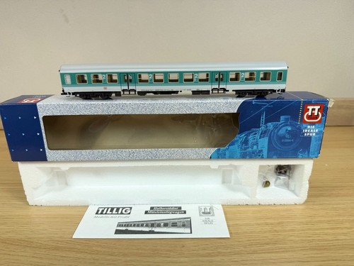 Tillig TT 13657 - Reisezugwagen Byu 2. Kl. der DB AG - Ep. V - Sehr Gut - OVP | Condition: Gebraucht