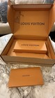 Authentic LOUIS VUITTON LV Gift Medium Box 10.5 x 4 x 4.25 inches — photo 9