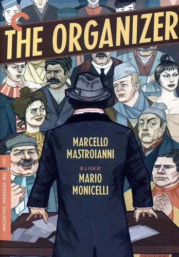 The Organizer (DVD, 2012, Criterion Collection)