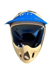 Vintage Motocross Helmets for sale | eBay