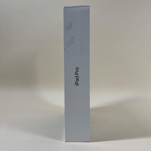 New WiFi Only Apple iPad Pro 11" M4 512GB Space Black MVVC3LL/A - Picture 3 of 6