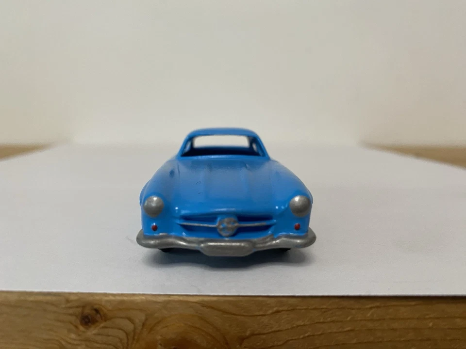 MARKLIN Mercedes Benz 300SL wing door 50s Toy Made In Western Germany NICE - Image 3 of 4