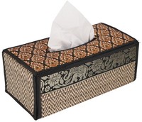 KosmetiktüCher / Servietten Box Aus Rattan Napkin Holder, Taschentuchbox - Sch