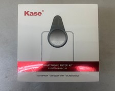 Kase Smartphone Waterproof Magnetic Filter Kit: Filters Lens Clip CPL GND1.2 