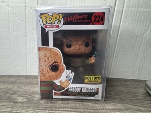 Freddy Krueger FUNKO POP 224 | eBay