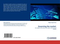 Miguel Angel Picazo | Governing The Market: | Taschenbuch | Englisch (2010)