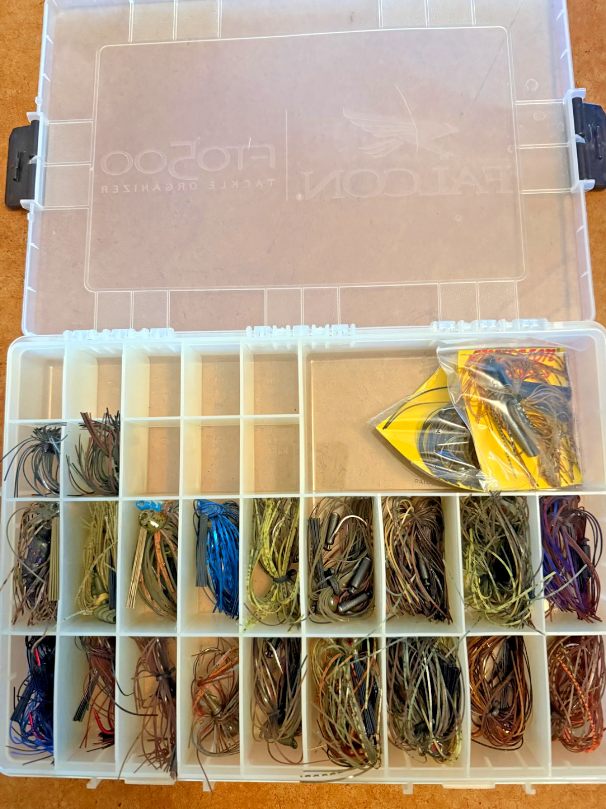 Bass Lure Collection ~ Great Condition - Image 3