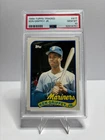1989 Topps Traded - Ken Griffey Jr #41T RC PSA 10