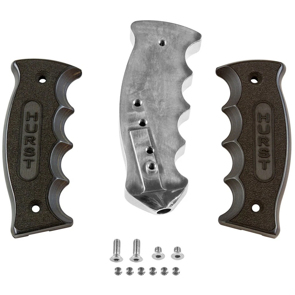 5380439 Manija de cambio Hurst para Dodge Charger Challenger Chrysler 300 Magnum Foto 3 de 3
