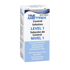 Control Solution Level 1 3 Ml By True Metrix