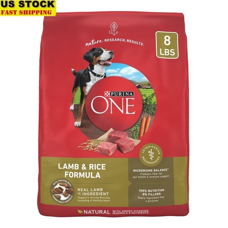 High Protein Omega-6 Antioxidants Joint Health 8lb Kibble