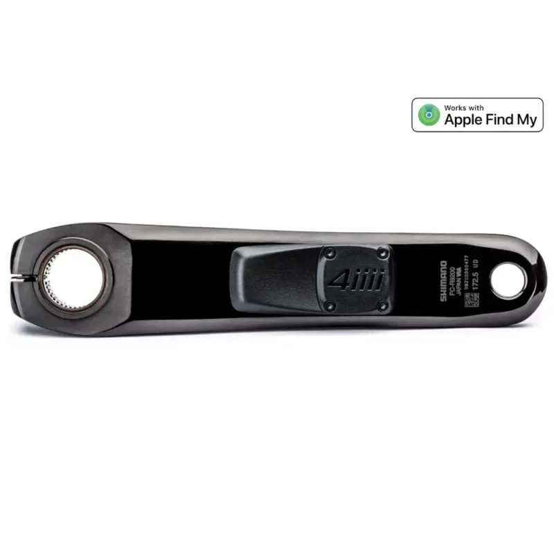4iiii PRECISION 3+ Power Meter for Shimano DURA-ACE 9200. 165 mm