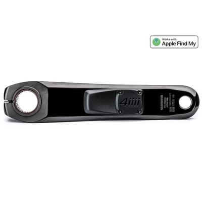 4iiii PRECISION パワーメーター dura-ace shimano 4iiii PRECISION 3+ Power Meter for Shimano DURA-ACE 9200. 165 mm
