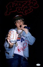 Mike D Diamond Autographed Signed 11x17 Photo Beastie Boys ACOA  Exact proof #3