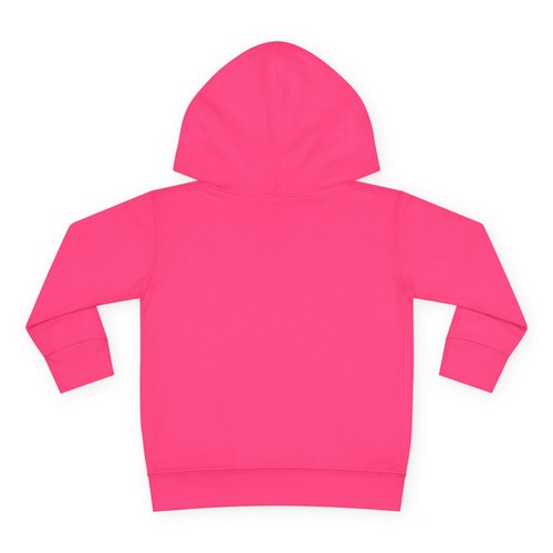 🟡 Neon Smiley Check Toddler Hoodie | Trendy Pullover Fleece | Kids Sweatshirt - Picture 19 of 21