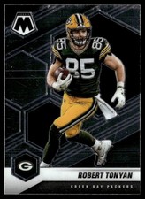 2021 Panini Mosaic Robert Tonyan Green Bay Packers #83