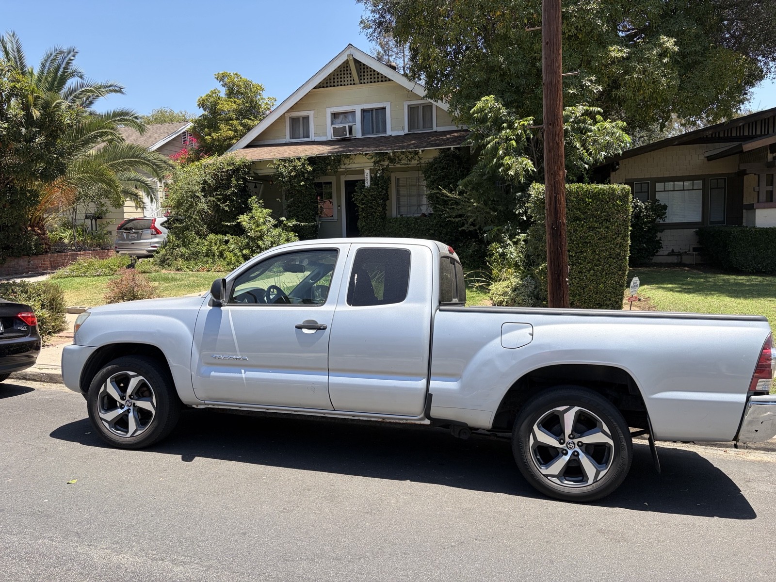 2009 Toyota Tacoma