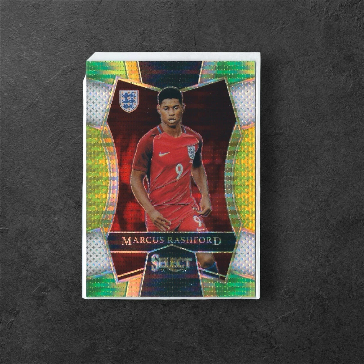 Marcus Rashford Trading Cards for sale | eBay