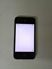 Vintage Apple iPhone 4 A1332 Smartphone Black