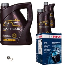 Filtre à huile Porsche BOXSTER